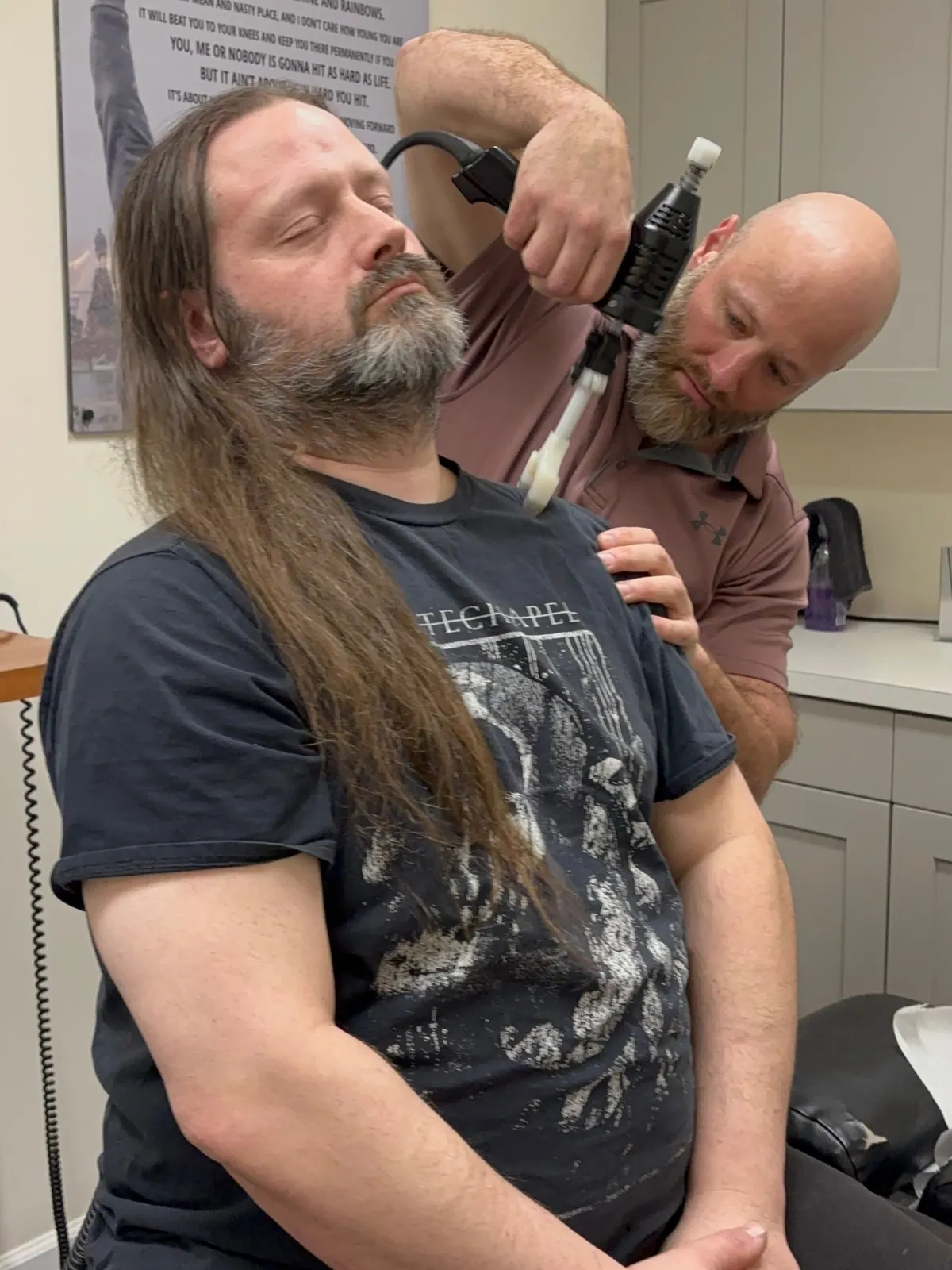 Rotator cuff injuries shoulder pain treatment