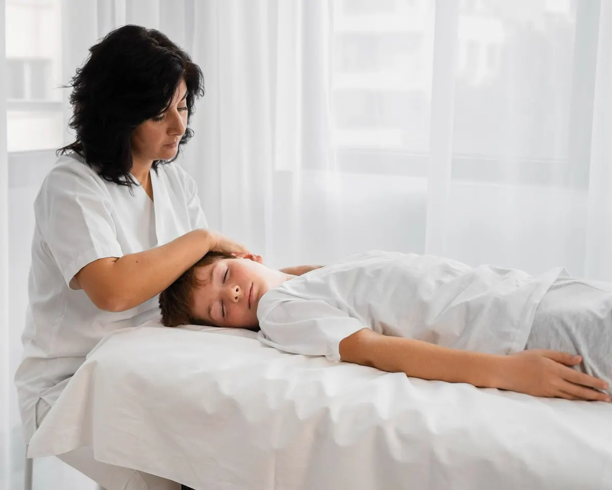 Whiplash in children recognizing and treating injuries in younger individuals