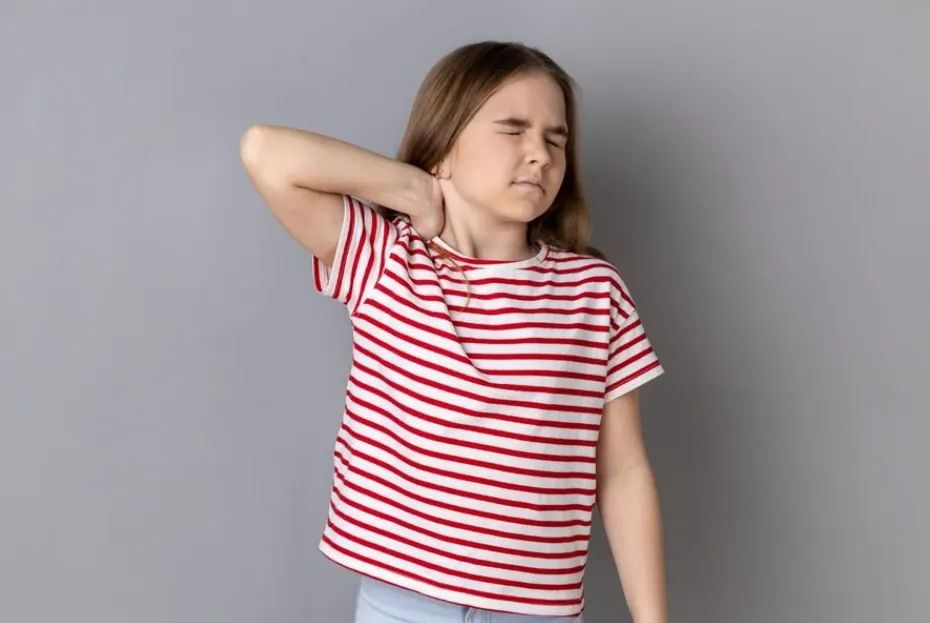 Whiplash in children recognizing and treating injuries in younger individuals