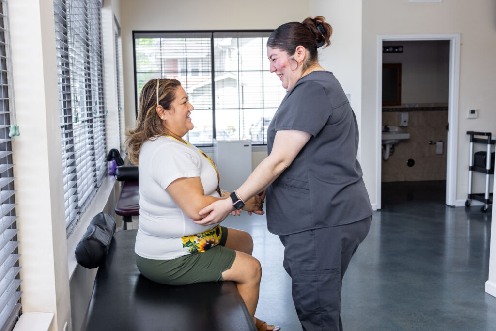 chiropractor for intersegmental teeatment